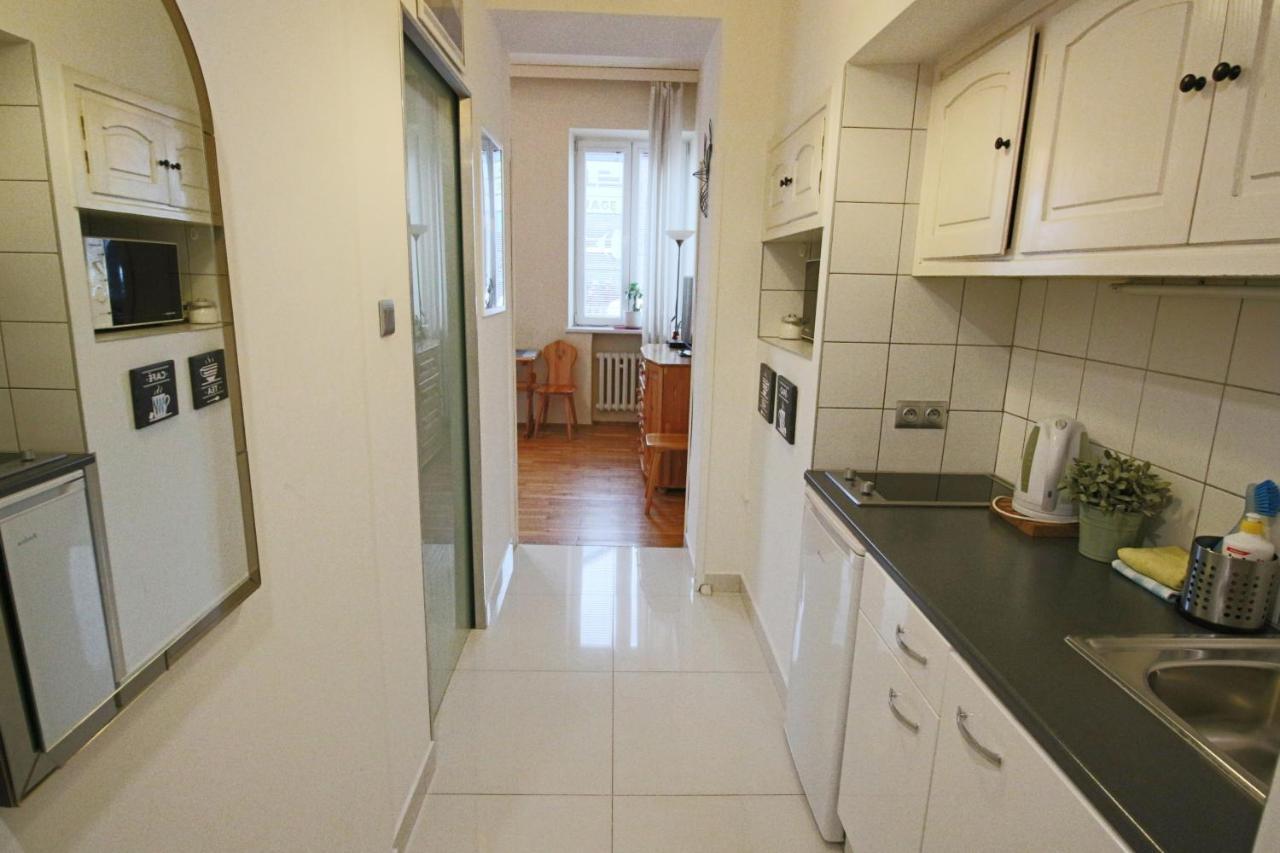 Appartement Apartament Bazatatry Sabala à Zakopane Extérieur photo