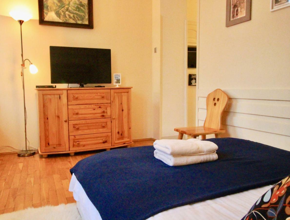 Appartement Apartament Bazatatry Sabala à Zakopane Extérieur photo